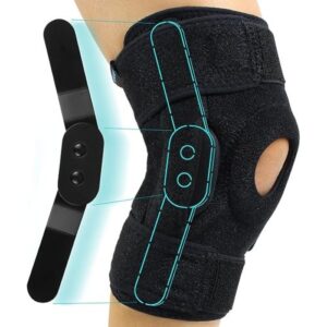 833 Knee Brace Coretech (Large)